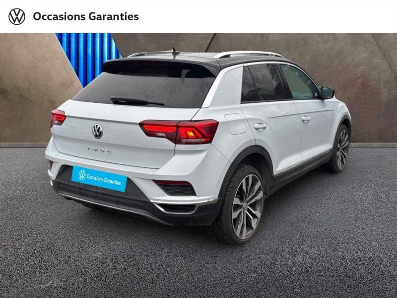 Voitures occasions VOLKSWAGEN T-ROC Carat Exclusive Thionville
