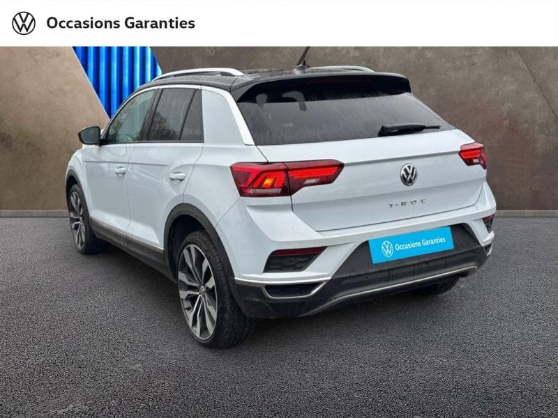Voitures occasions VOLKSWAGEN T-ROC Carat Exclusive Thionville