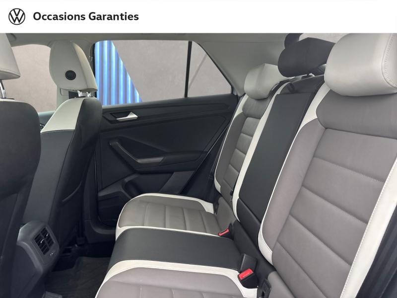 Voitures occasions VOLKSWAGEN T-ROC Carat Exclusive Thionville