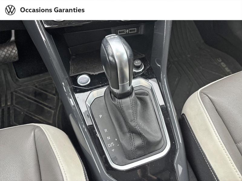 Voitures occasions VOLKSWAGEN T-ROC Carat Exclusive Thionville