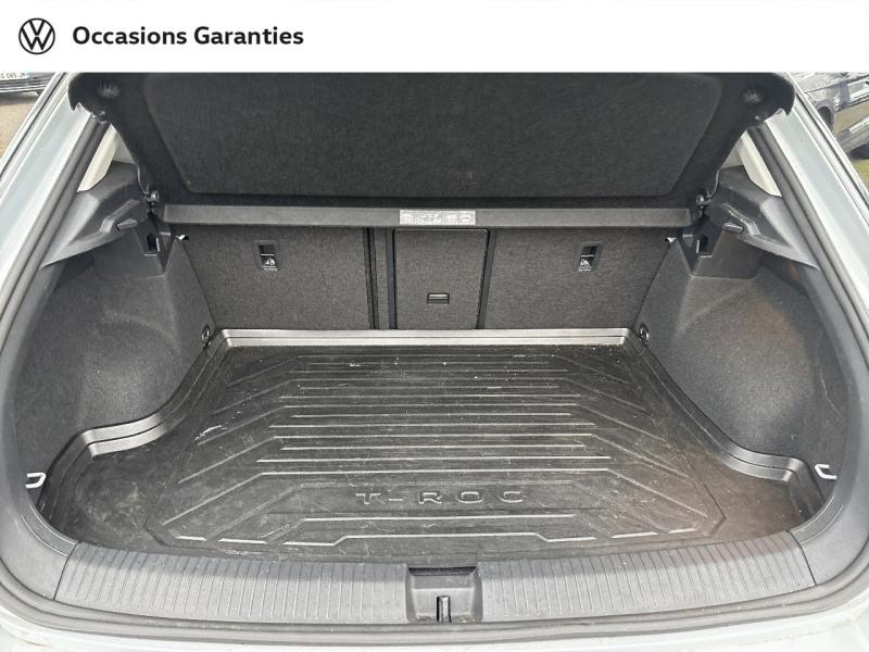 Voitures occasions VOLKSWAGEN T-ROC Carat Exclusive Thionville