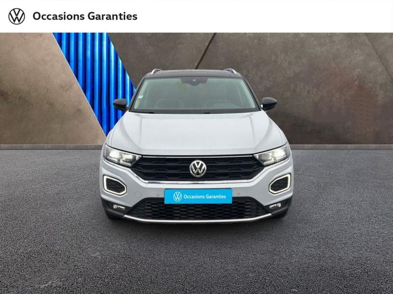 Voitures occasions VOLKSWAGEN T-ROC Carat Exclusive Thionville