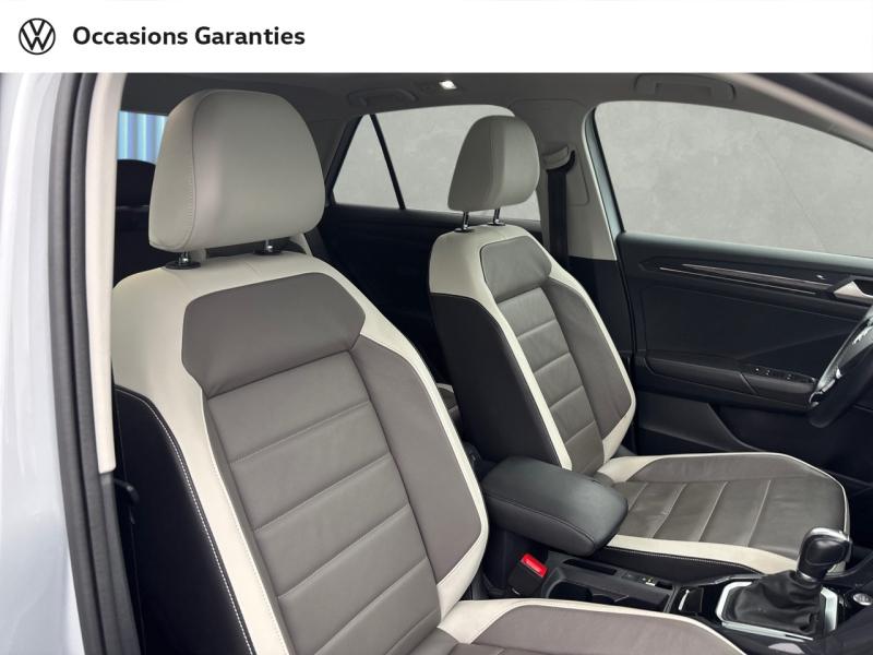 Voitures occasions VOLKSWAGEN T-ROC Carat Exclusive Thionville