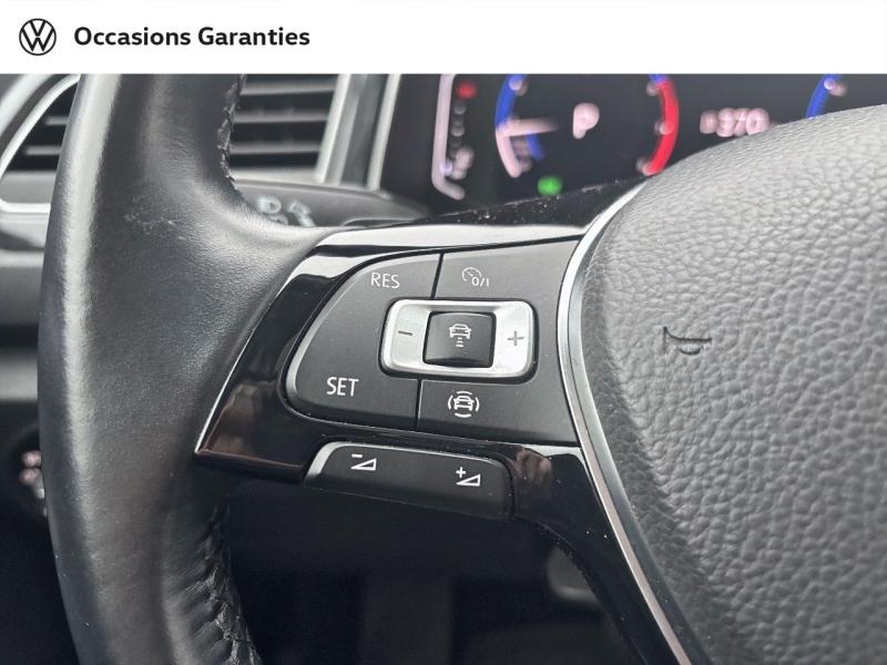 Voitures occasions VOLKSWAGEN T-ROC Carat Exclusive Thionville