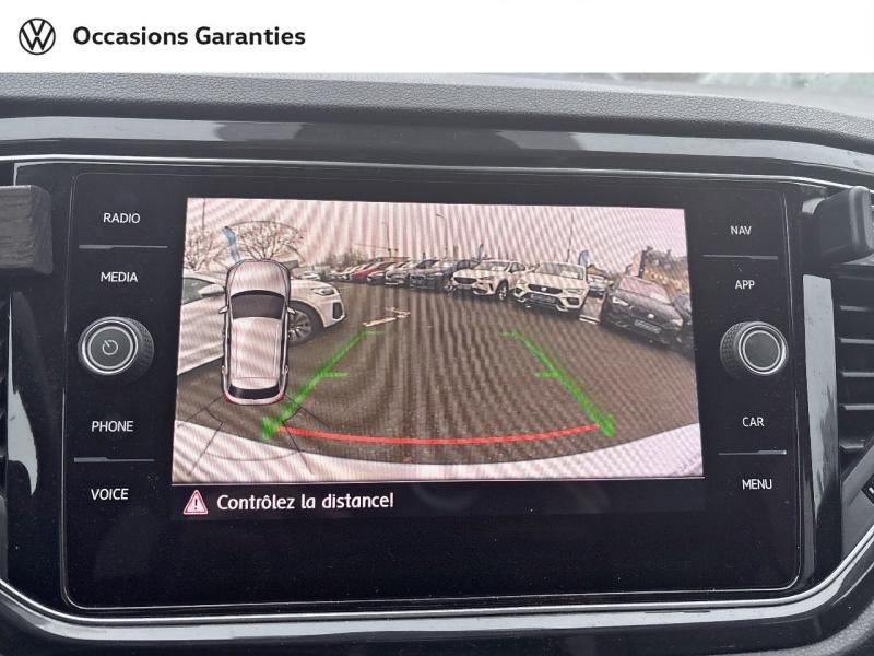 Voitures occasions VOLKSWAGEN T-ROC Carat Exclusive Thionville