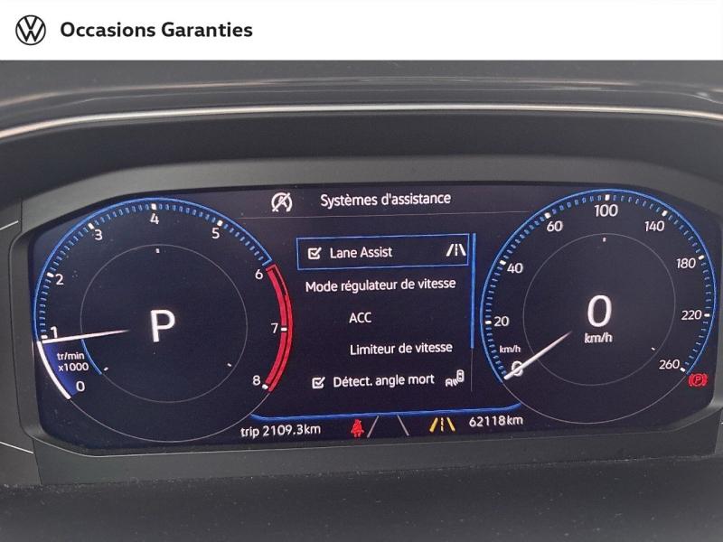 Voitures occasions VOLKSWAGEN T-ROC Carat Exclusive Thionville