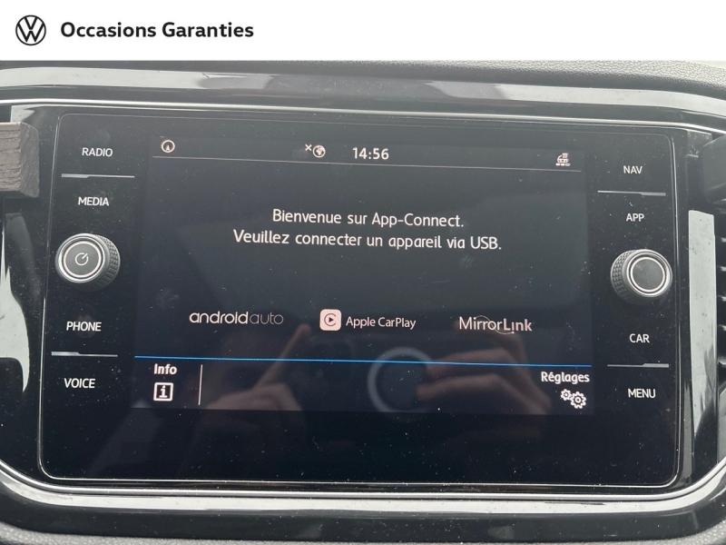 Voitures occasions VOLKSWAGEN T-ROC Carat Exclusive Thionville