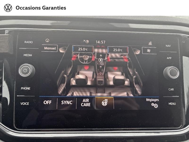Voitures occasions VOLKSWAGEN T-ROC Carat Exclusive Thionville