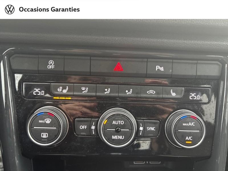 Voitures occasions VOLKSWAGEN T-ROC Carat Exclusive Thionville