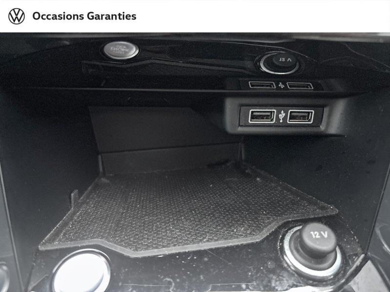 Voitures occasions VOLKSWAGEN T-ROC Carat Exclusive Thionville