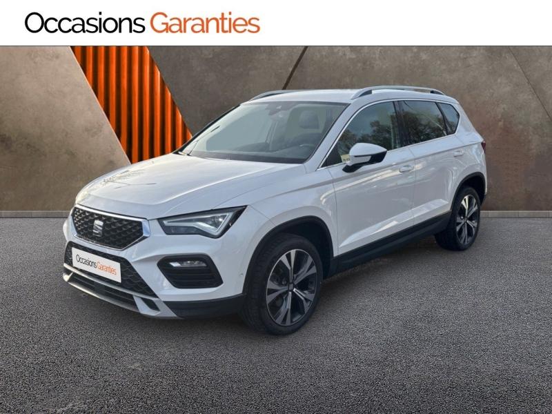 Voitures occasions SEAT ATECA Urban Thionville
