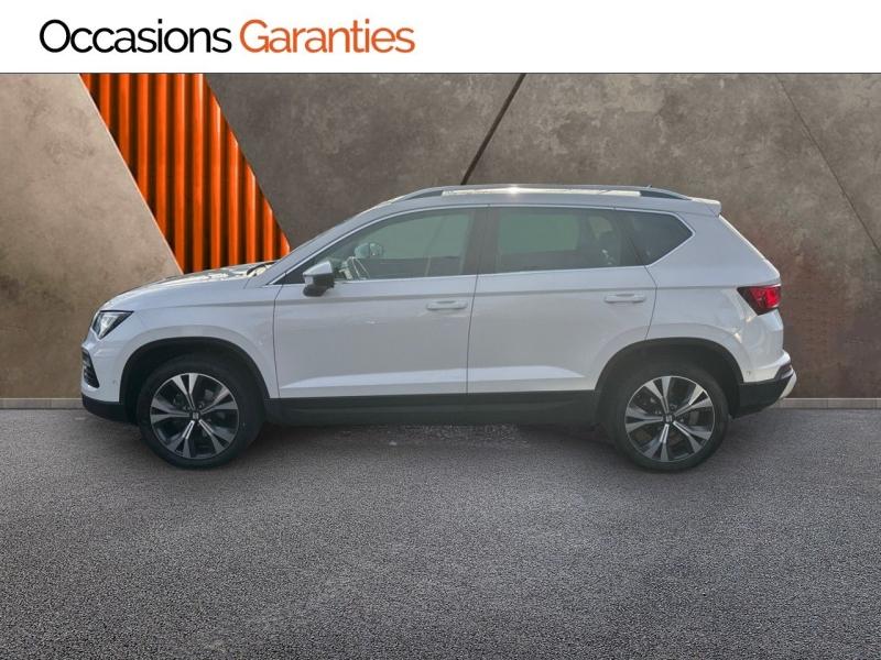 Voitures occasions SEAT ATECA Urban Thionville