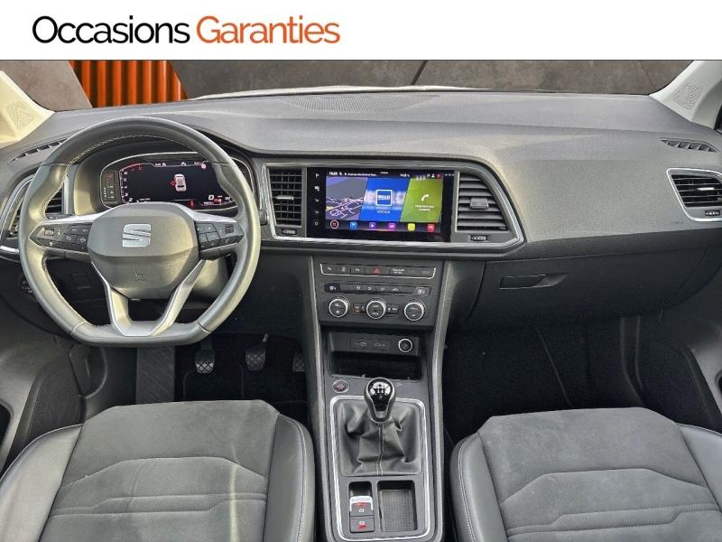 Voitures occasions SEAT ATECA Urban Thionville
