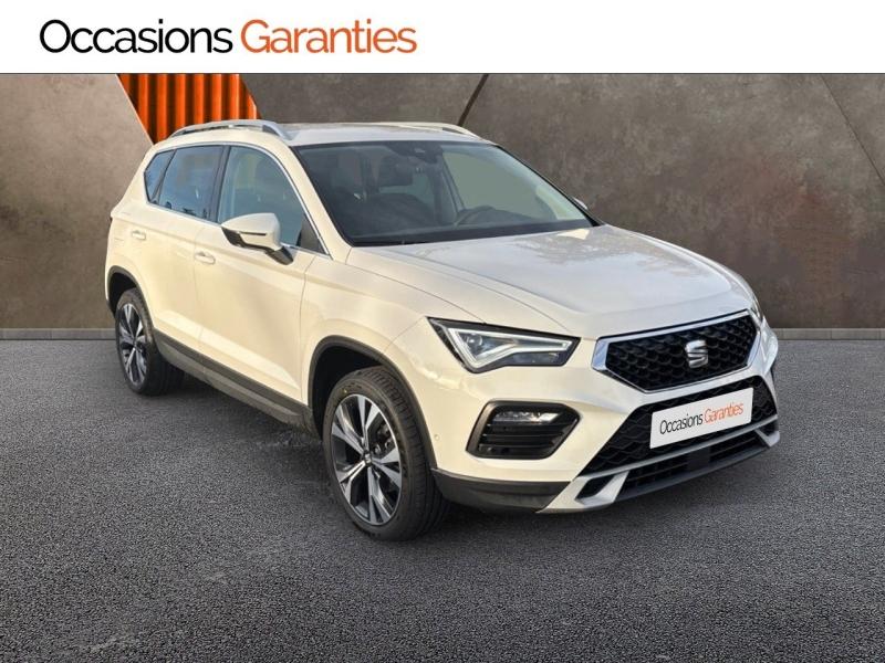 Voitures occasions SEAT ATECA Urban Thionville