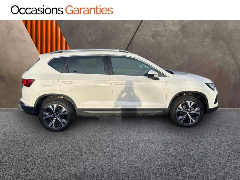 Voitures occasions SEAT ATECA Urban Thionville