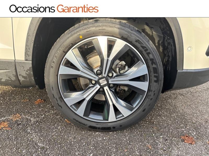 Voitures occasions SEAT ATECA Urban Thionville