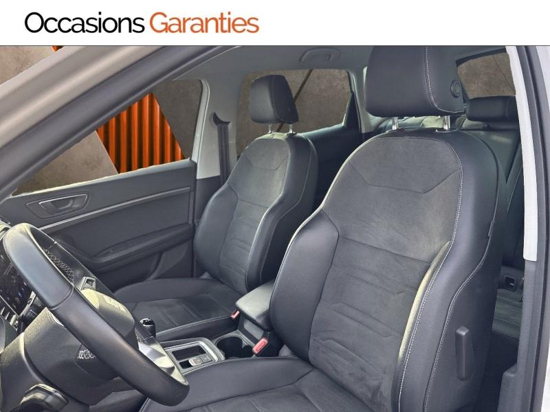 Voitures occasions SEAT ATECA Urban Thionville