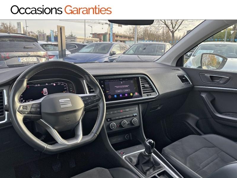 Voitures occasions SEAT ATECA Urban Thionville