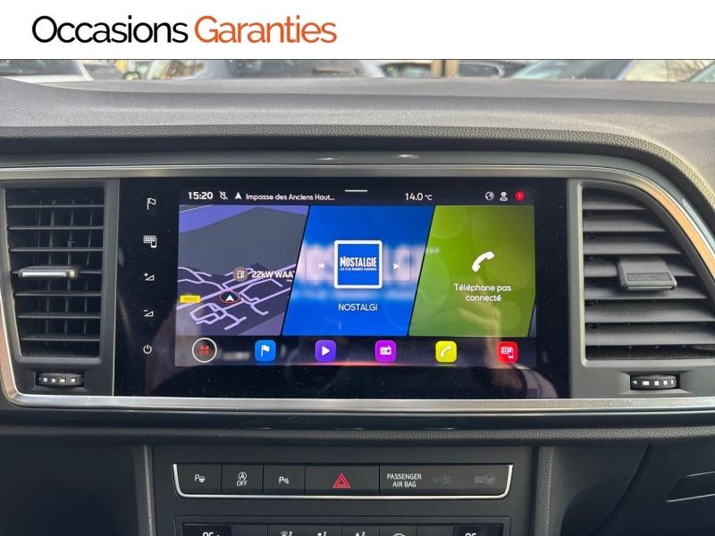 Voitures occasions SEAT ATECA Urban Thionville