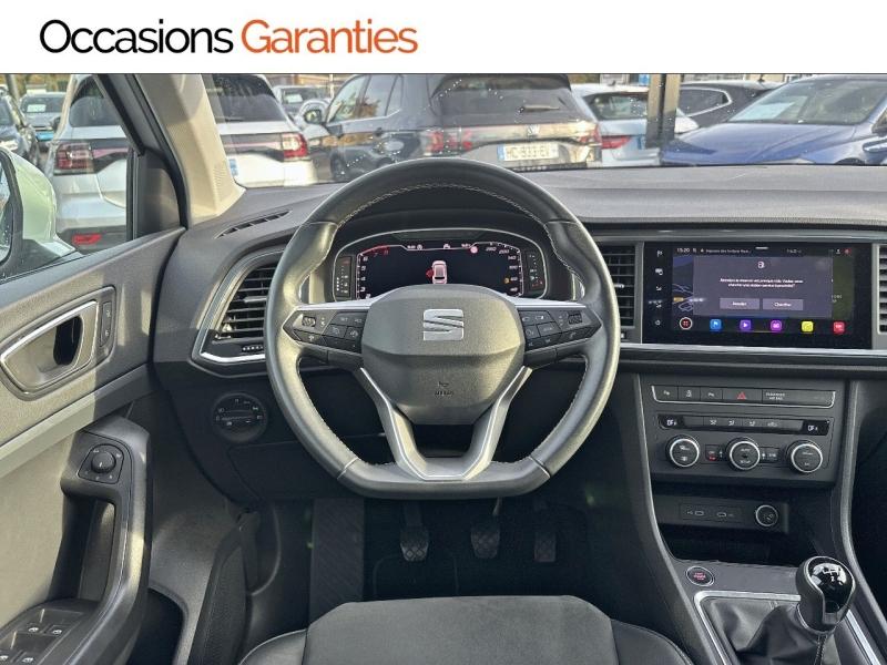 Voitures occasions SEAT ATECA Urban Thionville