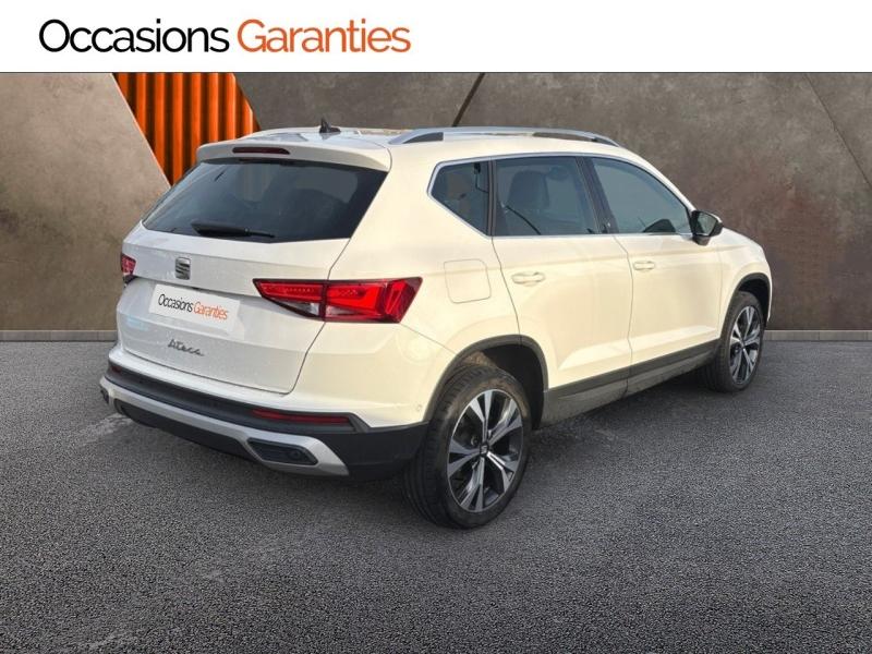 Voitures occasions SEAT ATECA Urban Thionville