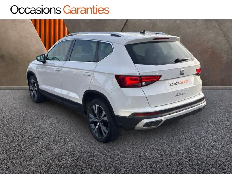 Voitures occasions SEAT ATECA Urban Thionville