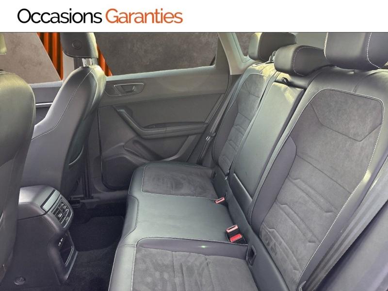 Voitures occasions SEAT ATECA Urban Thionville