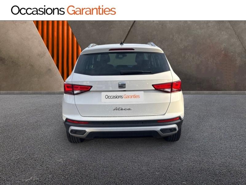 Voitures occasions SEAT ATECA Urban Thionville