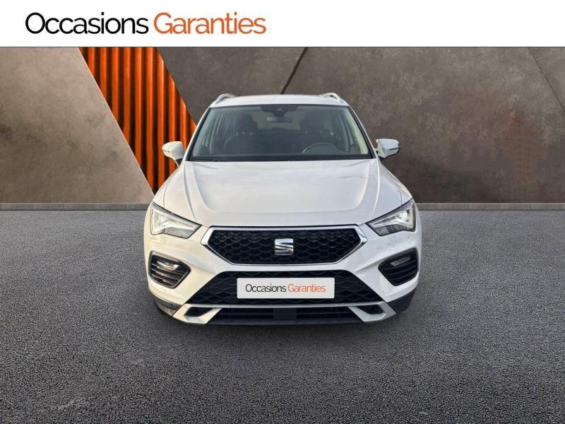 Voitures occasions SEAT ATECA Urban Thionville