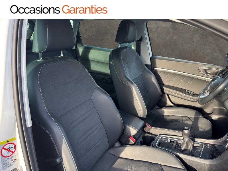 Voitures occasions SEAT ATECA Urban Thionville