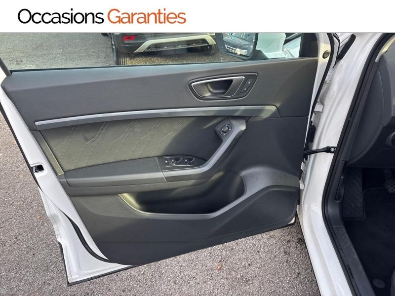 Voitures occasions SEAT ATECA Urban Thionville