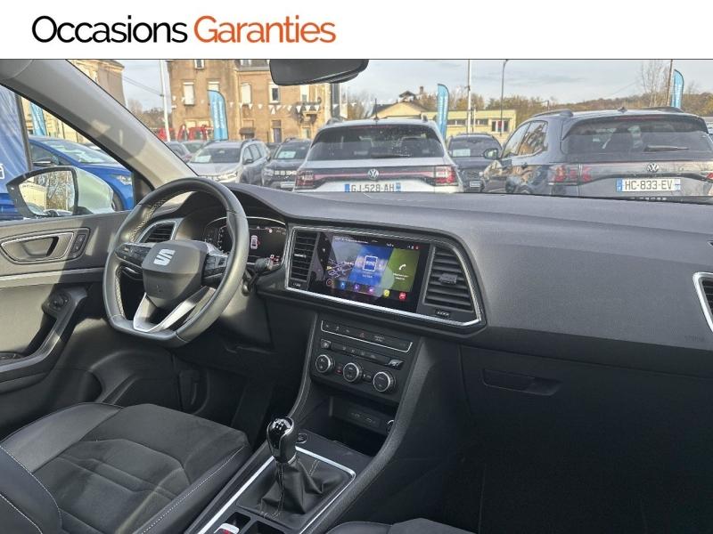Voitures occasions SEAT ATECA Urban Thionville