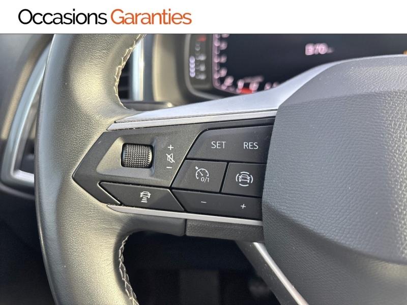 Voitures occasions SEAT ATECA Urban Thionville