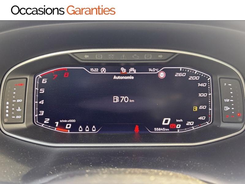 Voitures occasions SEAT ATECA Urban Thionville