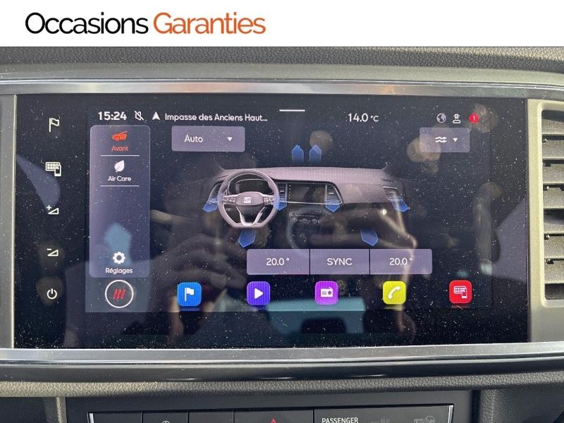 Voitures occasions SEAT ATECA Urban Thionville