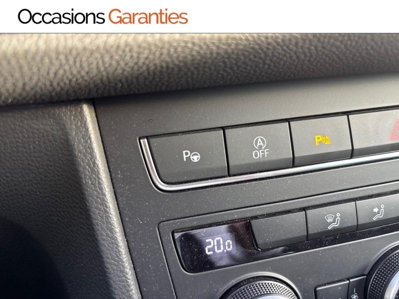 Voitures occasions SEAT ATECA Urban Thionville