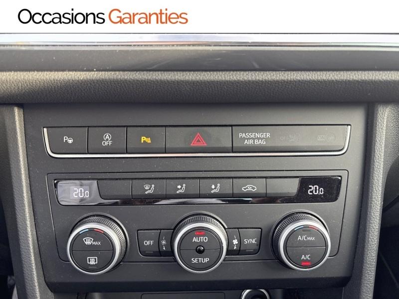 Voitures occasions SEAT ATECA Urban Thionville