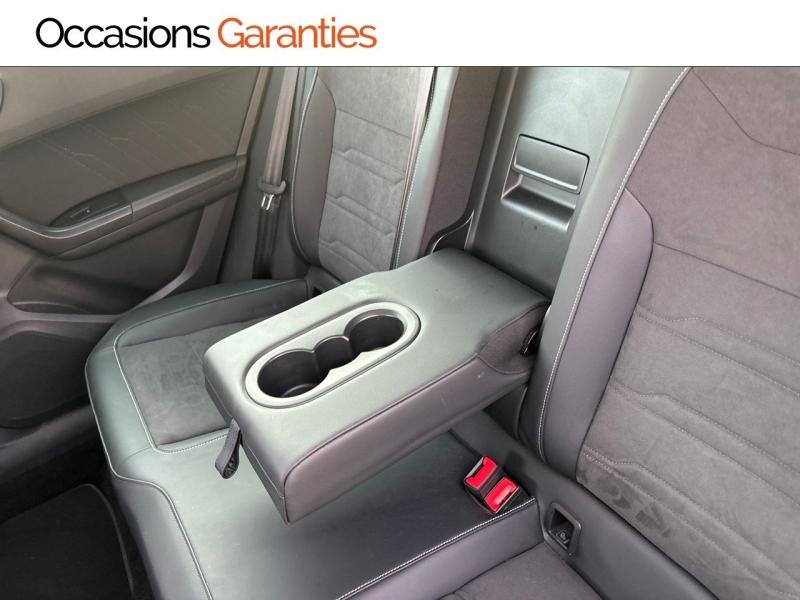 Voitures occasions SEAT ATECA Urban Thionville