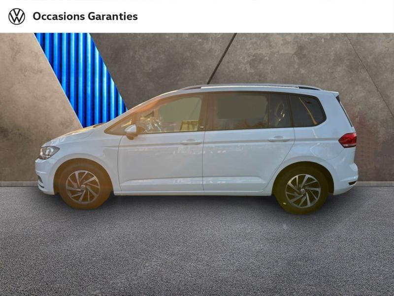 Voitures occasions VOLKSWAGEN TOURAN Sound Thionville