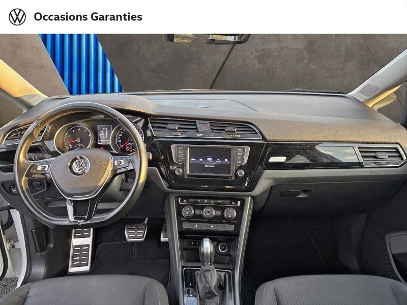 Voitures occasions VOLKSWAGEN TOURAN Sound Thionville