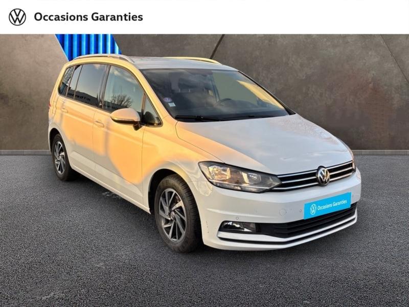 Voitures occasions VOLKSWAGEN TOURAN Sound Thionville