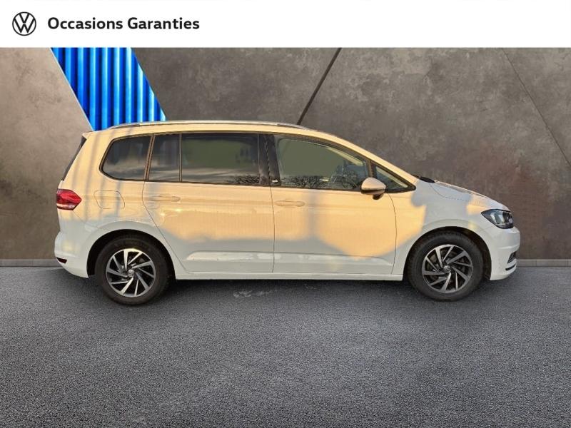 Voitures occasions VOLKSWAGEN TOURAN Sound Thionville