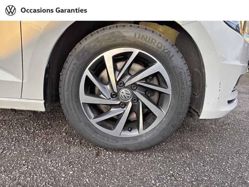 Voitures occasions VOLKSWAGEN TOURAN Sound Thionville
