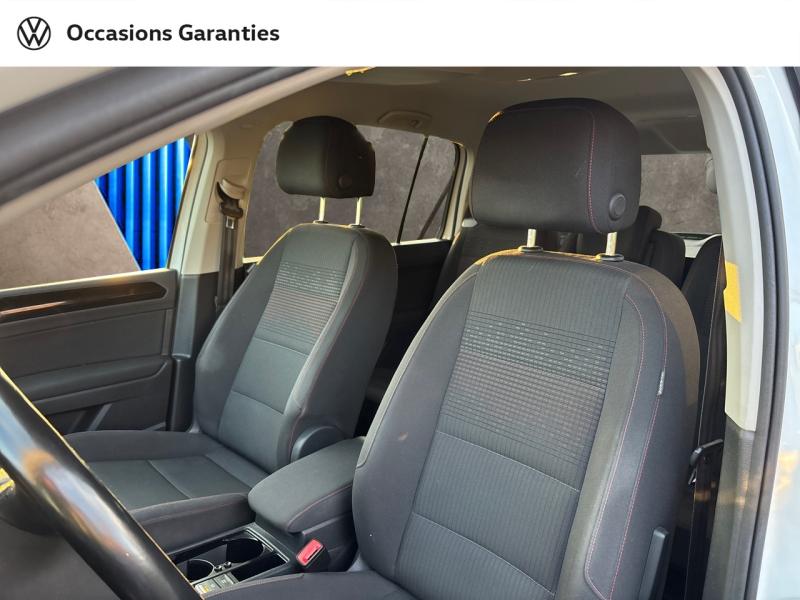 Voitures occasions VOLKSWAGEN TOURAN Sound Thionville