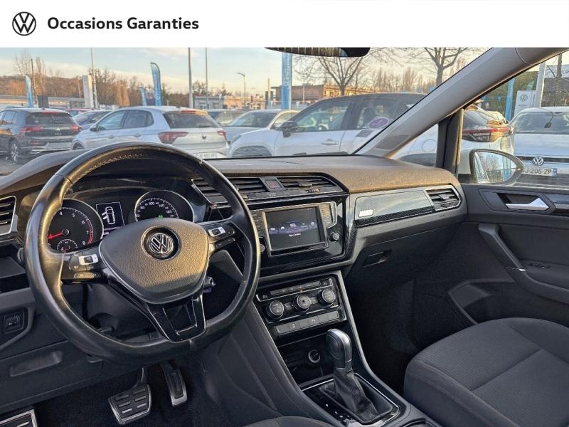 Voitures occasions VOLKSWAGEN TOURAN Sound Thionville