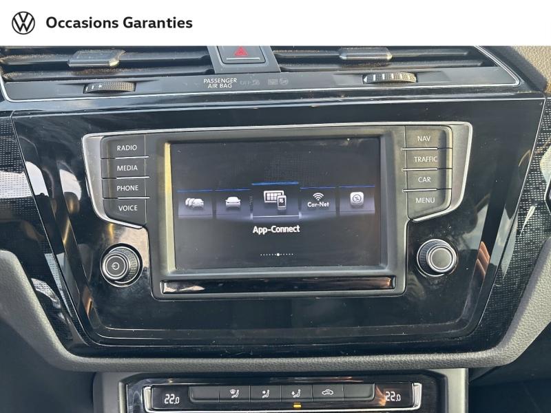 Voitures occasions VOLKSWAGEN TOURAN Sound Thionville