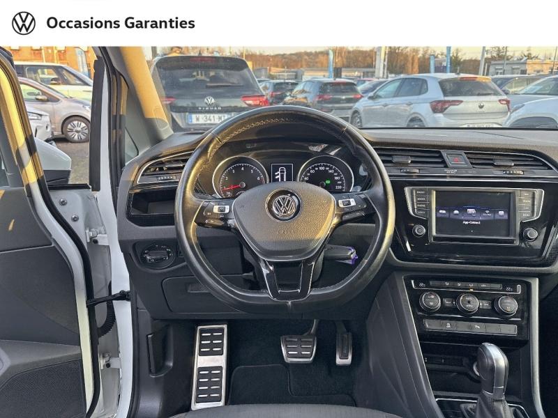 Voitures occasions VOLKSWAGEN TOURAN Sound Thionville