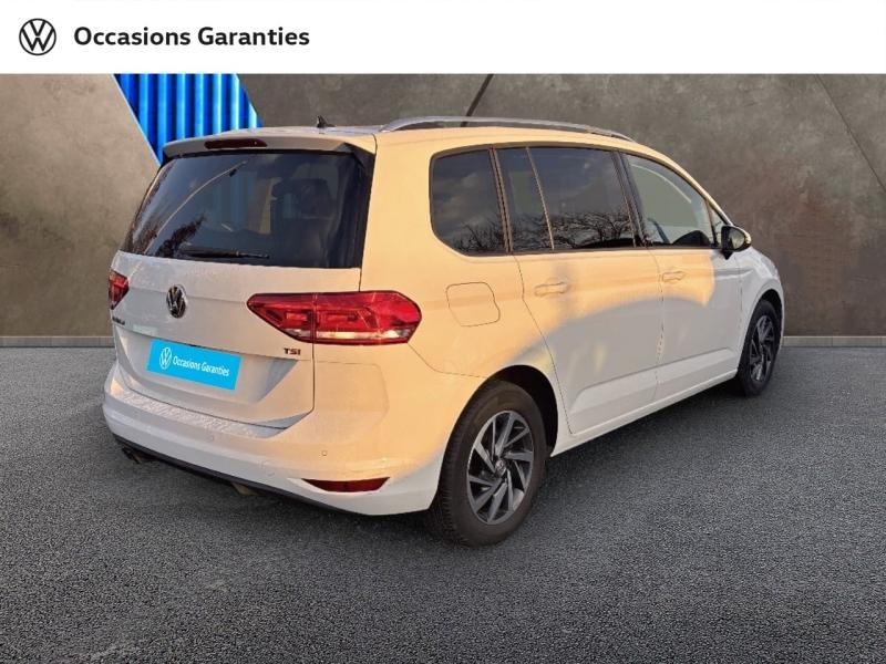 Voitures occasions VOLKSWAGEN TOURAN Sound Thionville