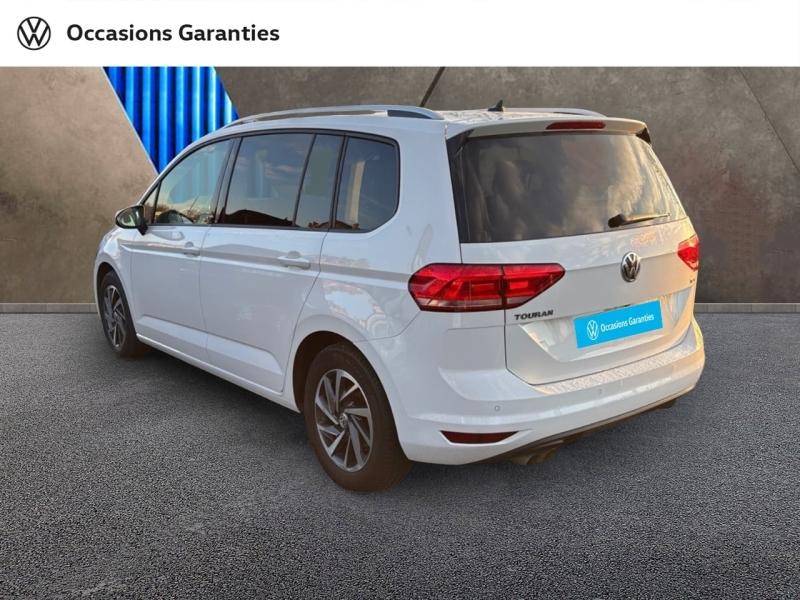 Voitures occasions VOLKSWAGEN TOURAN Sound Thionville