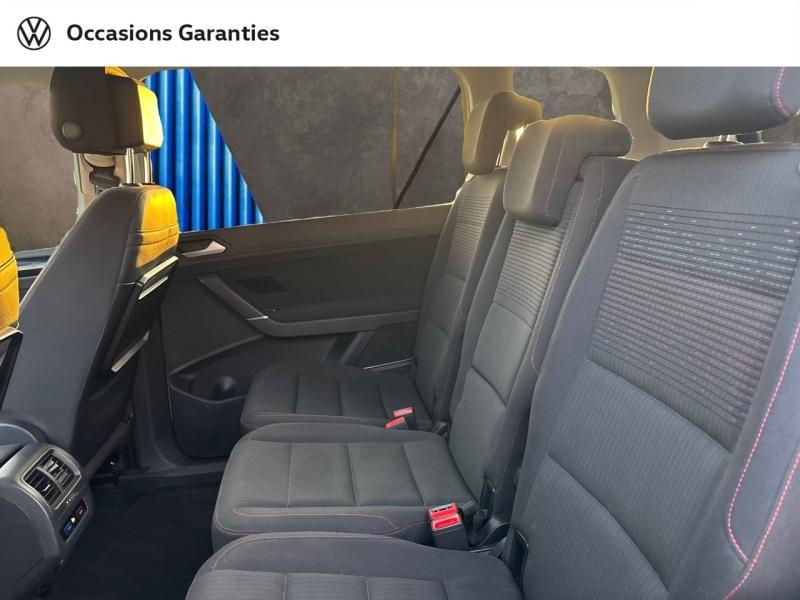 Voitures occasions VOLKSWAGEN TOURAN Sound Thionville